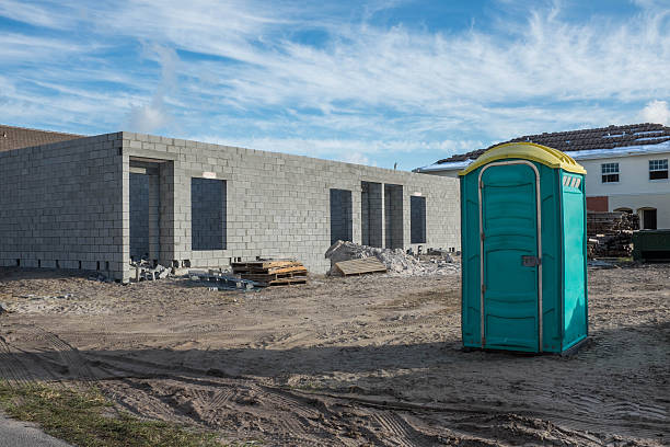 Professional porta potty rental in Benton Harbor, MI